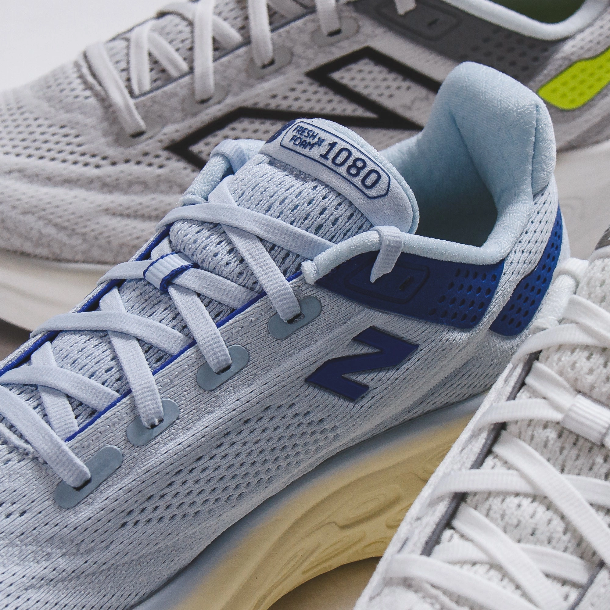 Everyday Glide New Balance Women Fresh Foam X 1080v13 Starlight W1080D13