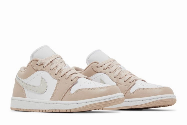 Everyday Glide Wmns Air Jordan 1 Low 'Particle Beige'