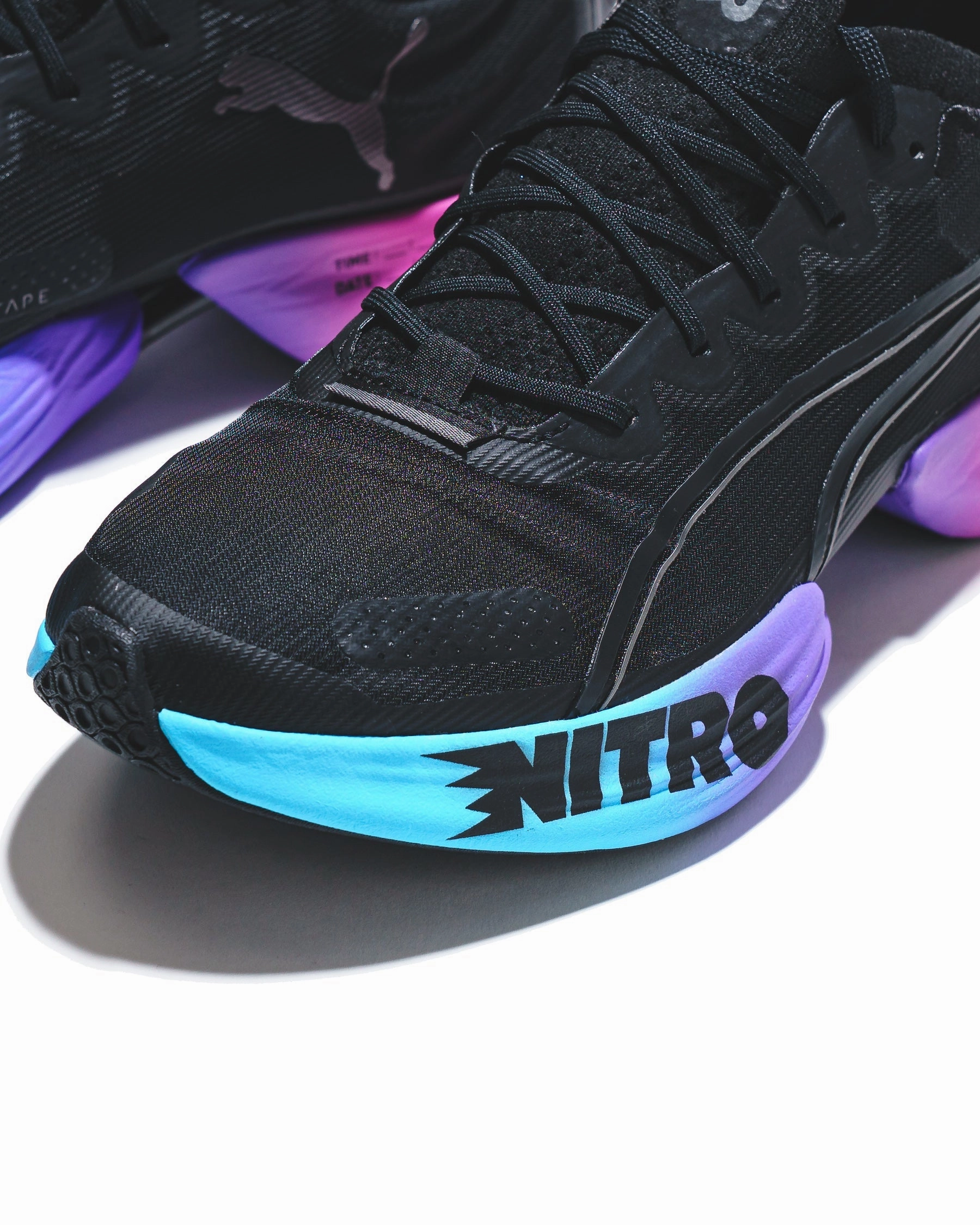 Everyday Go Puma Men Fast-R Nitro Elite Sunset 380006-01