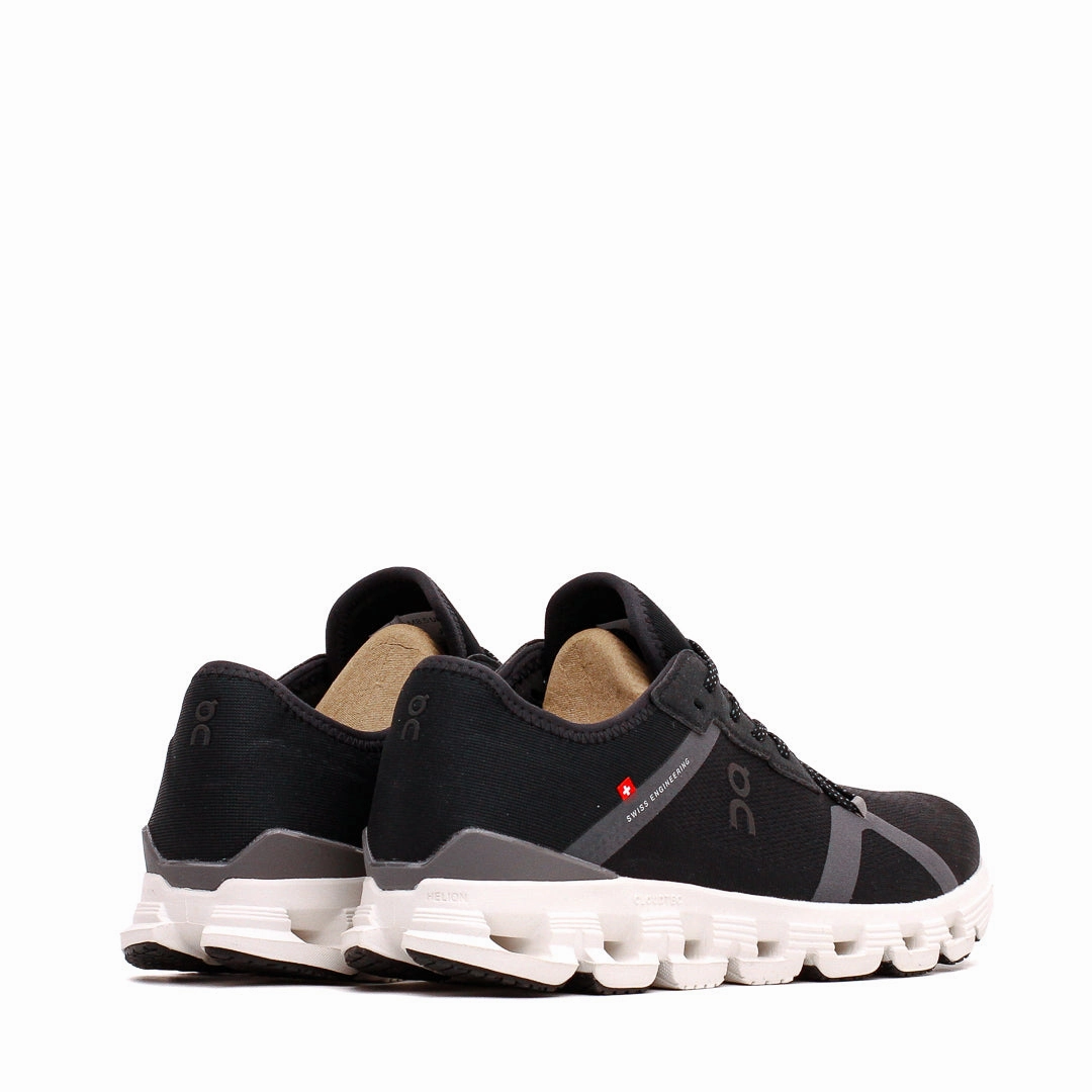 Everyday Lifestyle ON Women Cloud X 4 AD Black Asphalt Core 3WF10170397