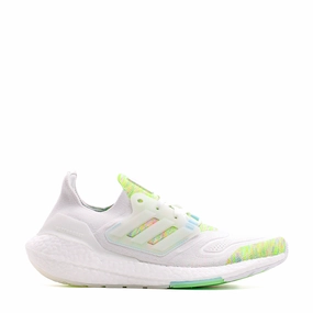 Adidas Running Men Ultraboost 22 White GX5913 Daily Comfort Fashion-Ready