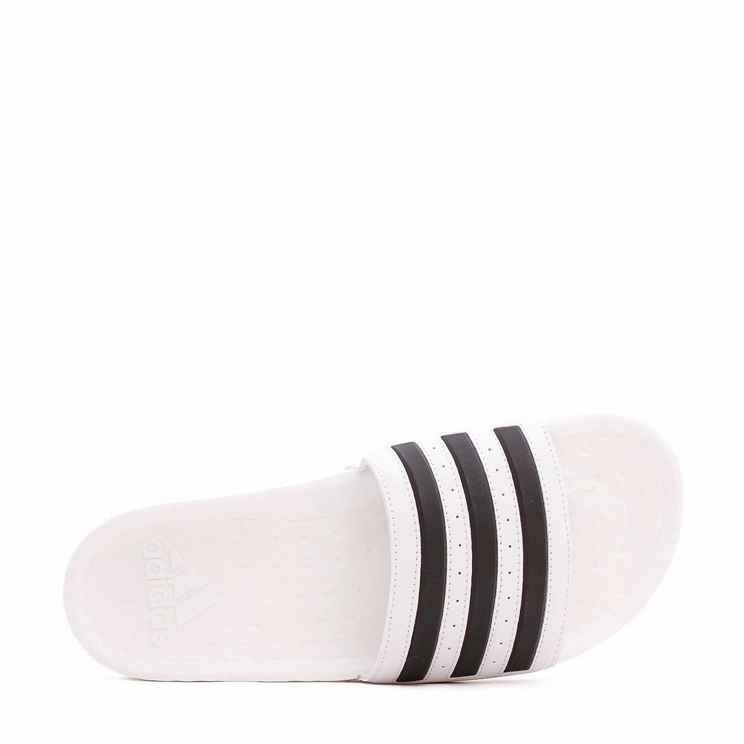 Everyday Trend Adidas Originals Men Adilette Boost White Black FY8155