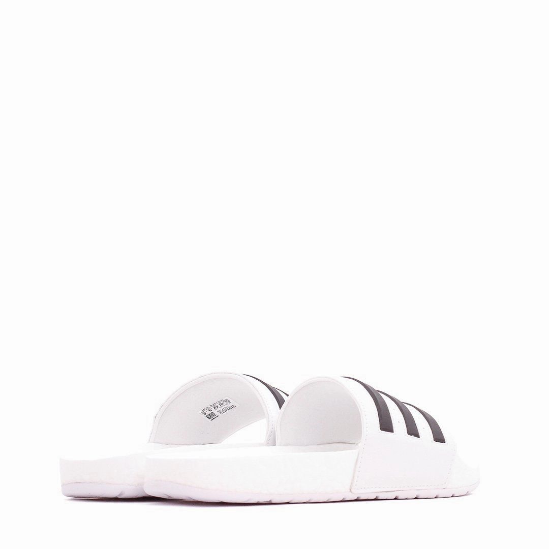 Everyday Trend Adidas Originals Men Adilette Boost White Black FY8155