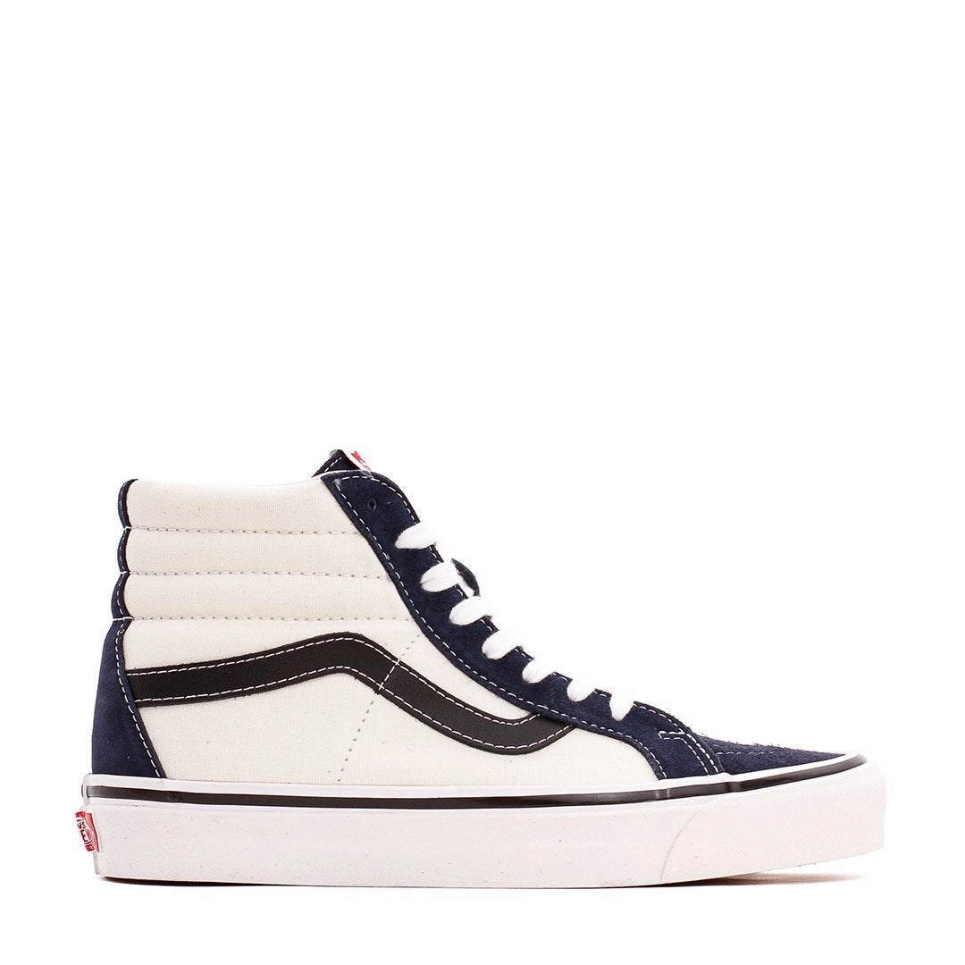 Everyday Trend Vans Men UA Sk8-Hi 38 DX Anaheim Factory Navy White VN0A38GF4UJ