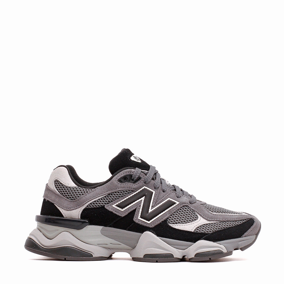 Everyday Trendy New Balance Unisex 9060 Black U9060ERA