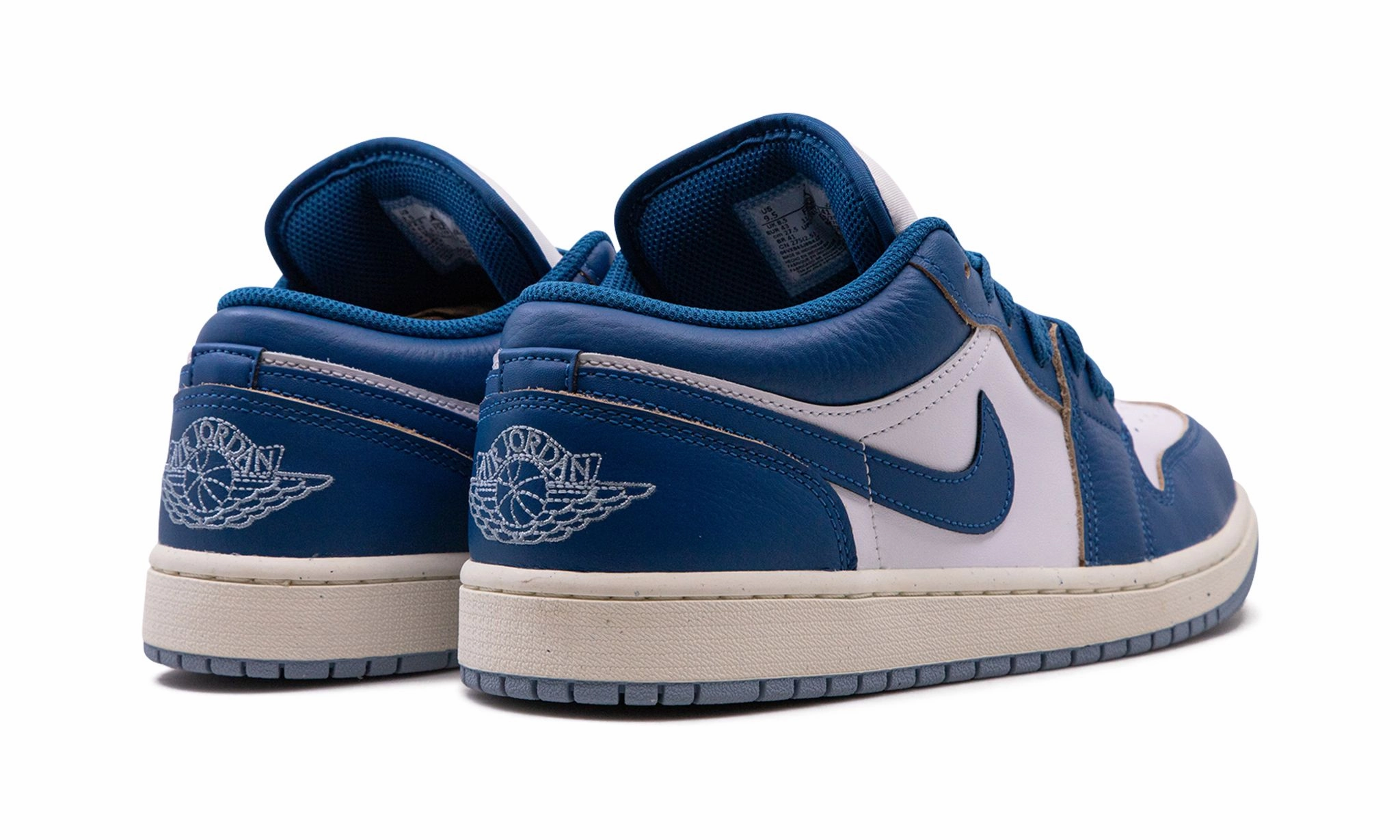 Everyday Use Air Jordan 1 Low SE 'Industrial Blue'