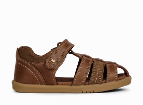 Bobux Iwalk Roam Sandal - Caramel High-Quality Outdoor Shoes