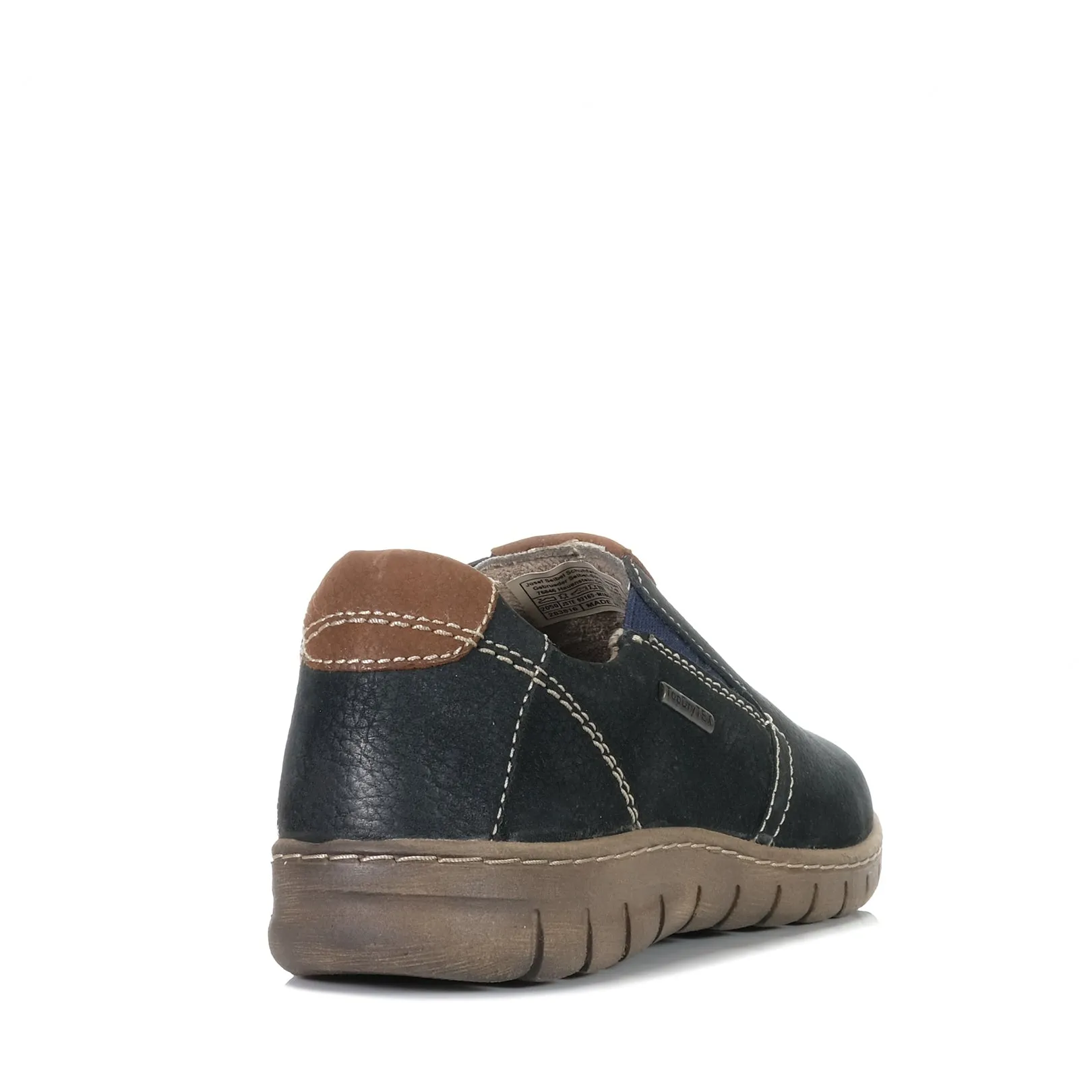 Exclusive Josef Seibel Steffi 65 Ocean Kombi Blue