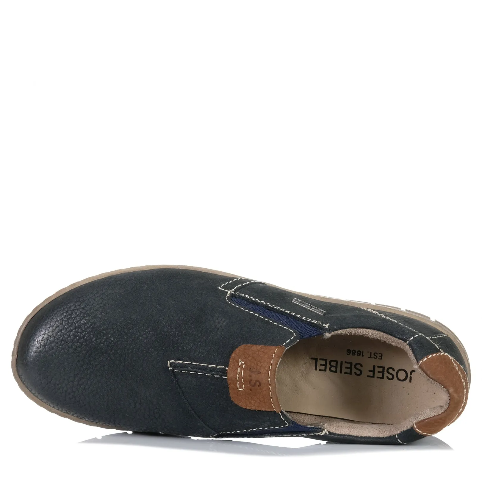 Exclusive Josef Seibel Steffi 65 Ocean Kombi Blue