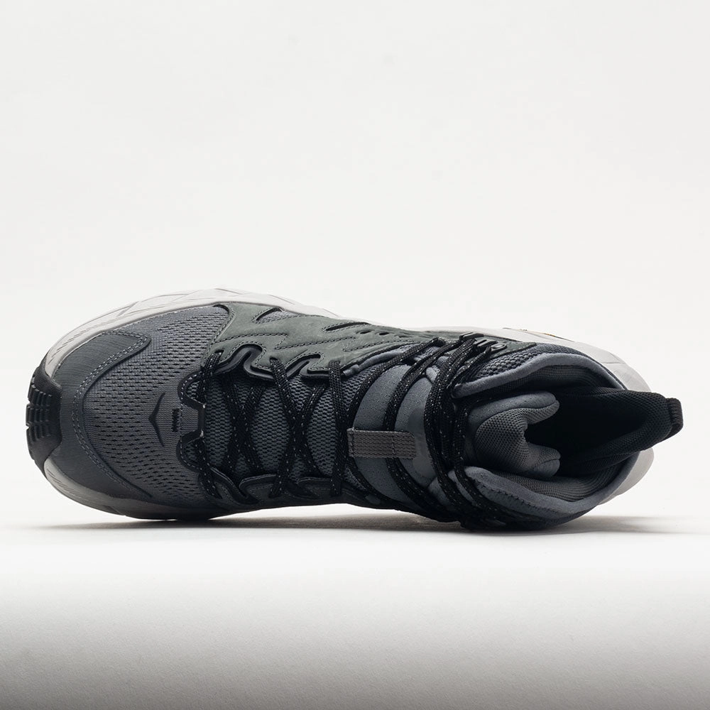 Extra Grip HOKA Anacapa Breeze Mid Men's Castlerock/Harbor Mist