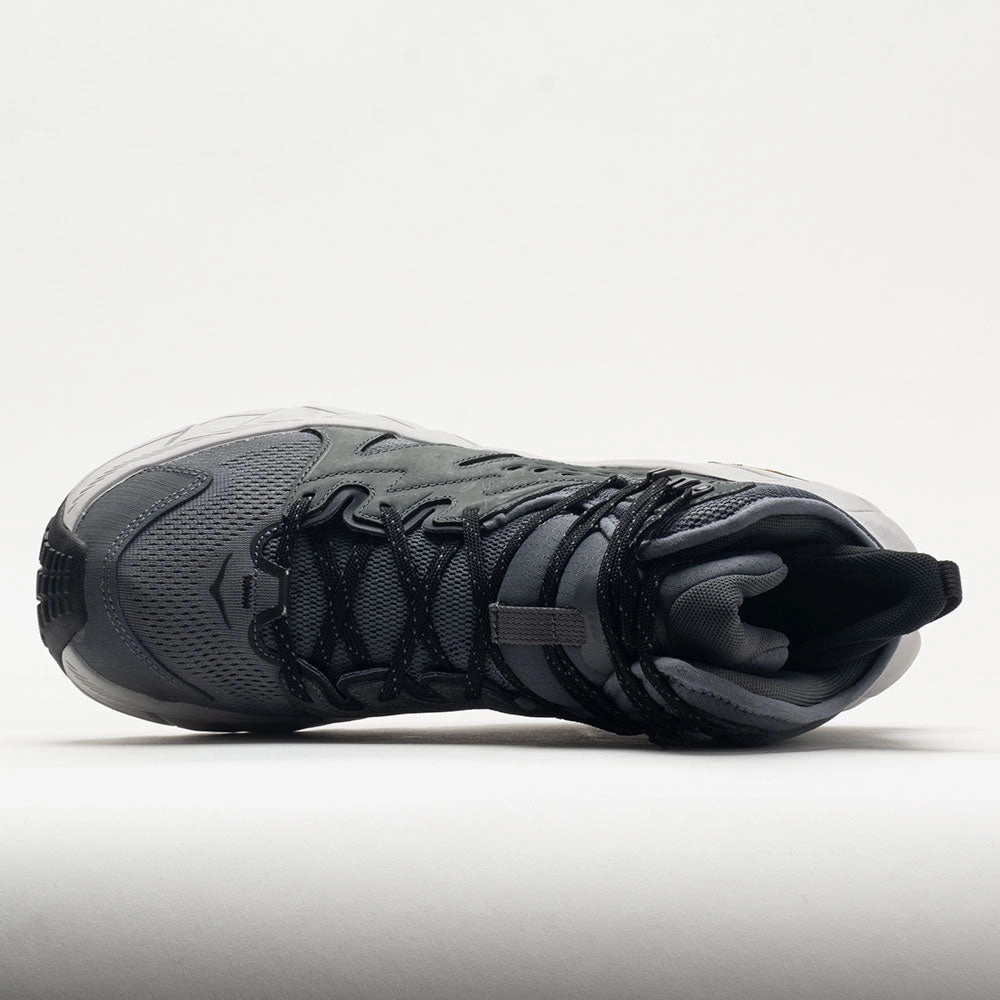 Extra Grip HOKA Anacapa Breeze Mid Men's Castlerock/Harbor Mist