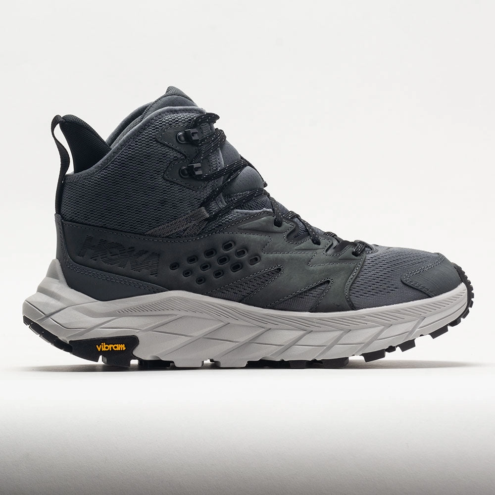 Extra Grip HOKA Anacapa Breeze Mid Men's Castlerock/Harbor Mist