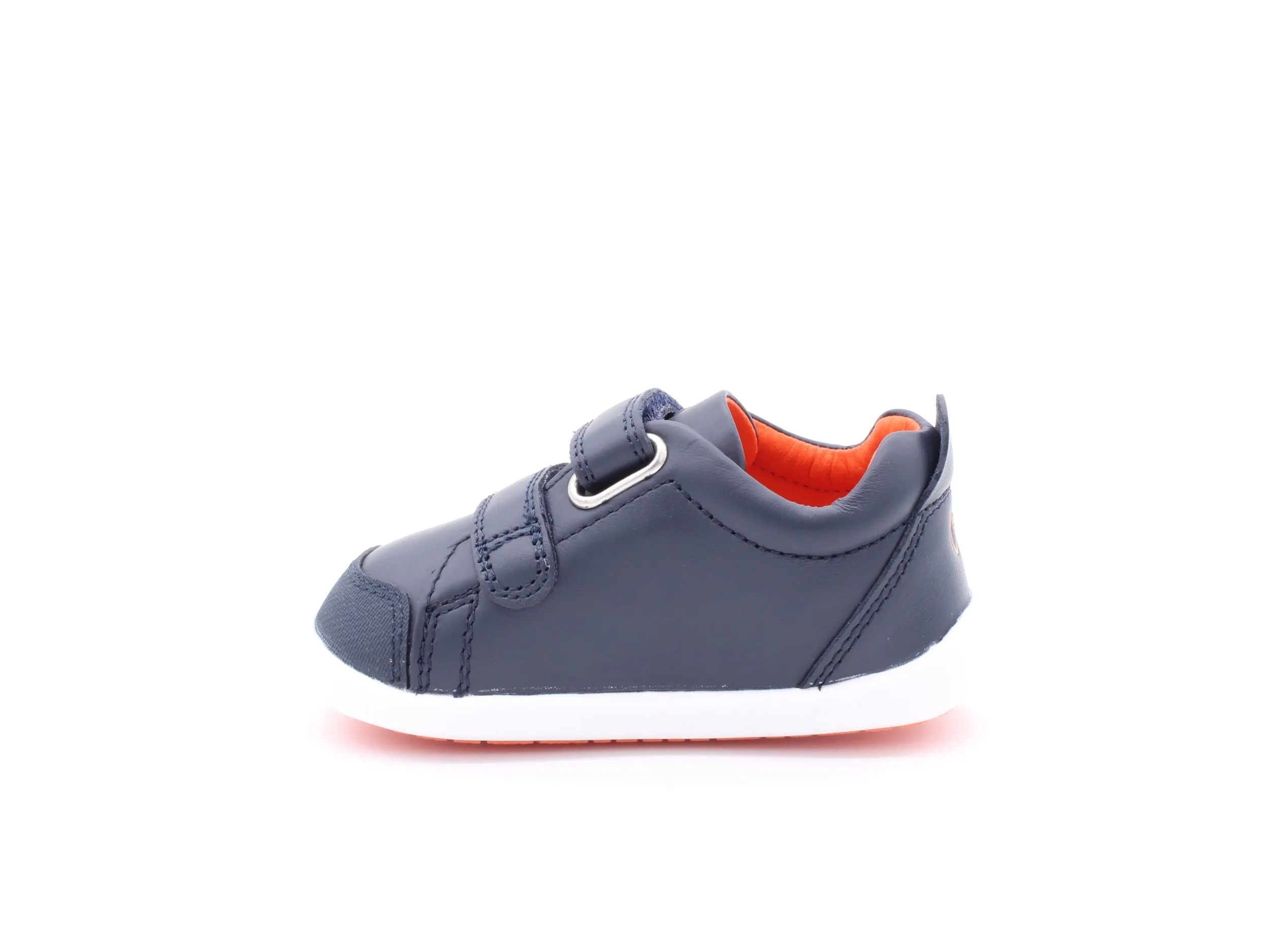 Fashion-forward flair Surefit Charlie Sneaker - Navy