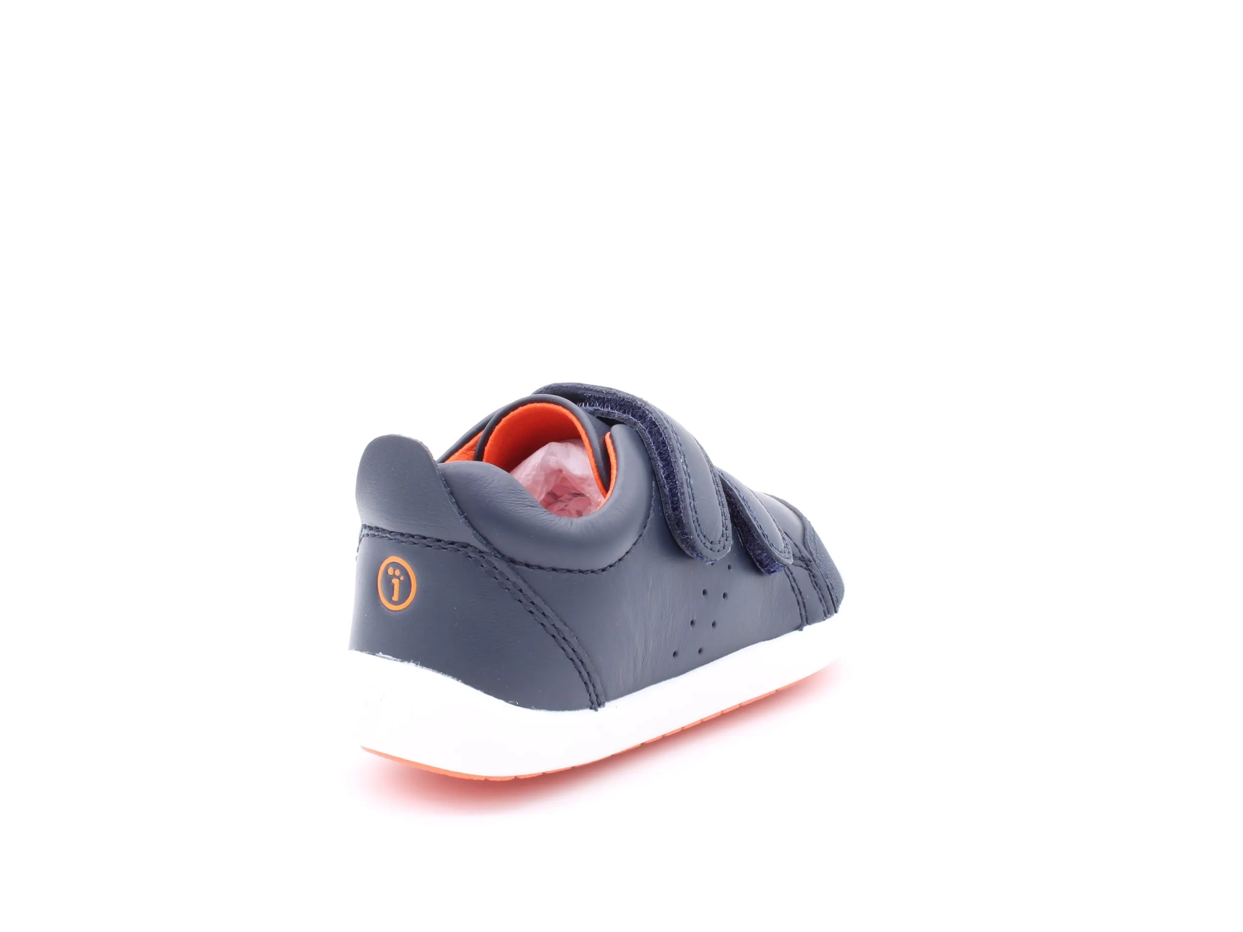 Fashion-forward flair Surefit Charlie Sneaker - Navy