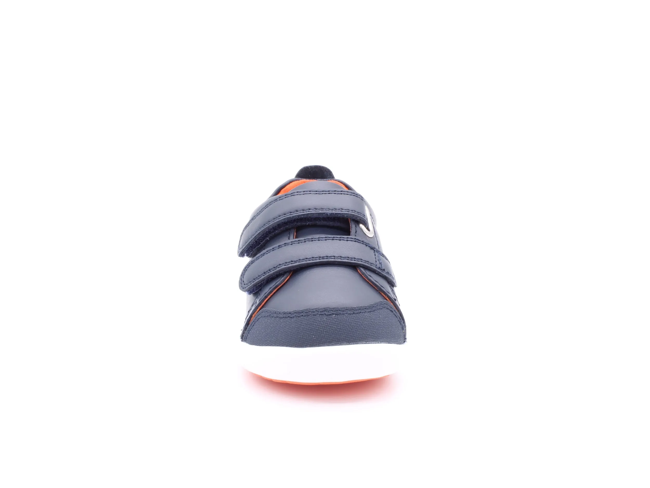 Fashion-forward flair Surefit Charlie Sneaker - Navy