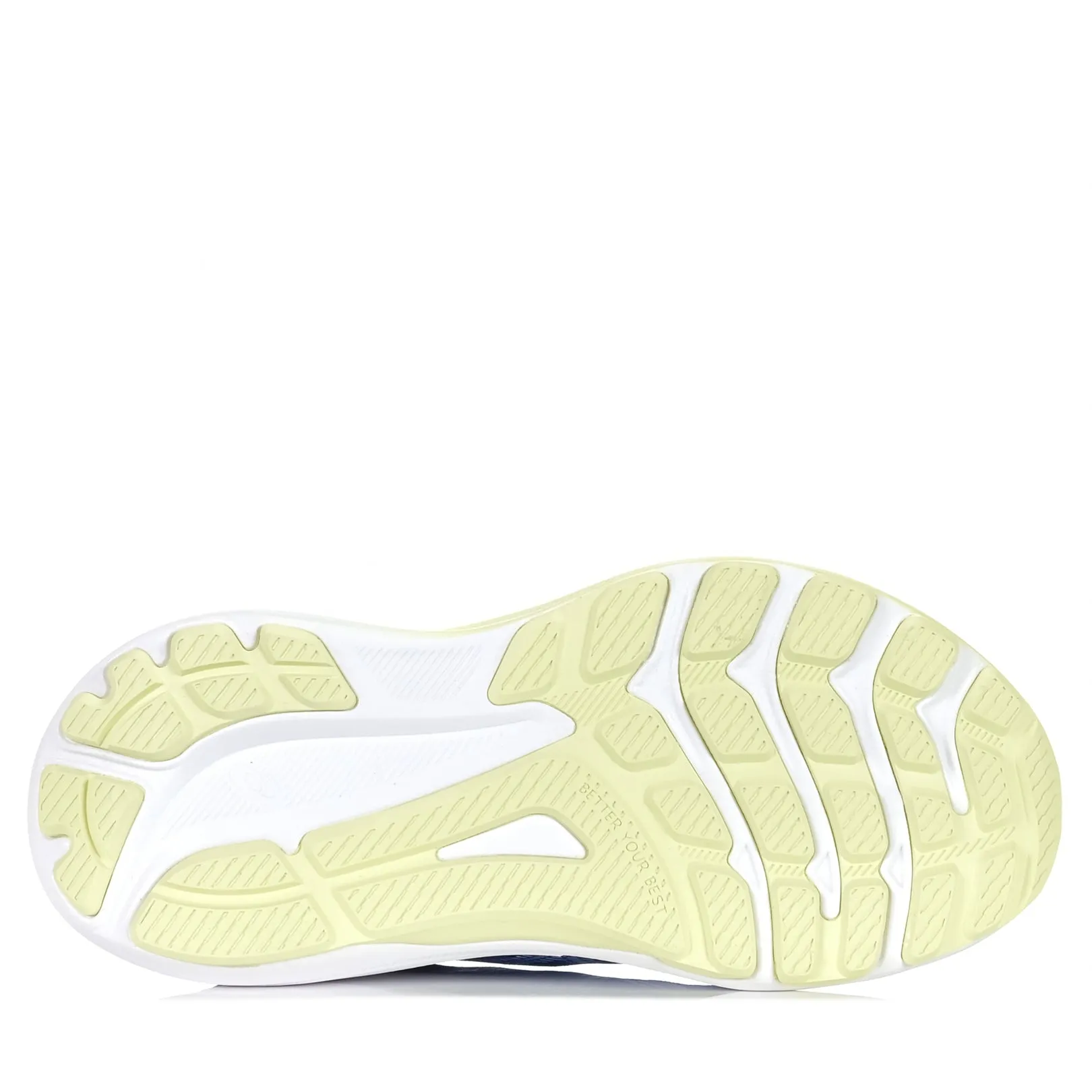 Fashion-forward flexibility Asics GT-1000 13 GS Illusion Blue/White