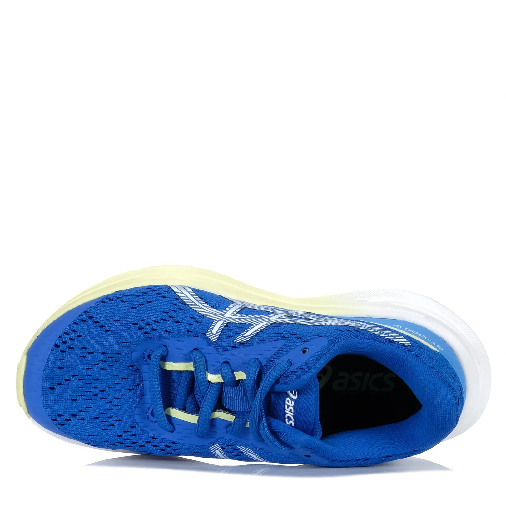 Fashion-forward flexibility Asics GT-1000 13 GS Illusion Blue/White