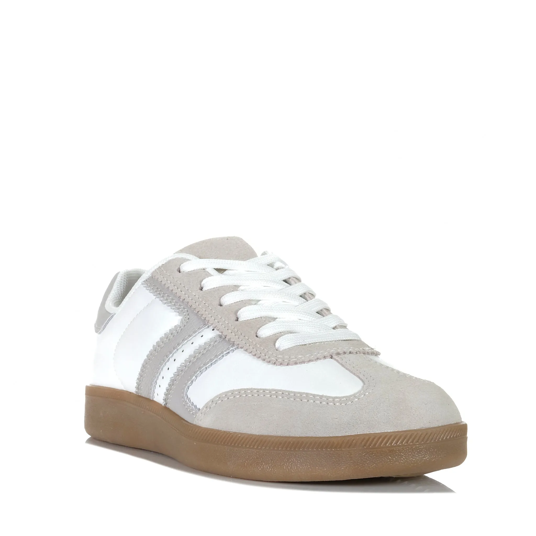 Fashion-Forward Look Le Sansa Jasper White/Grey