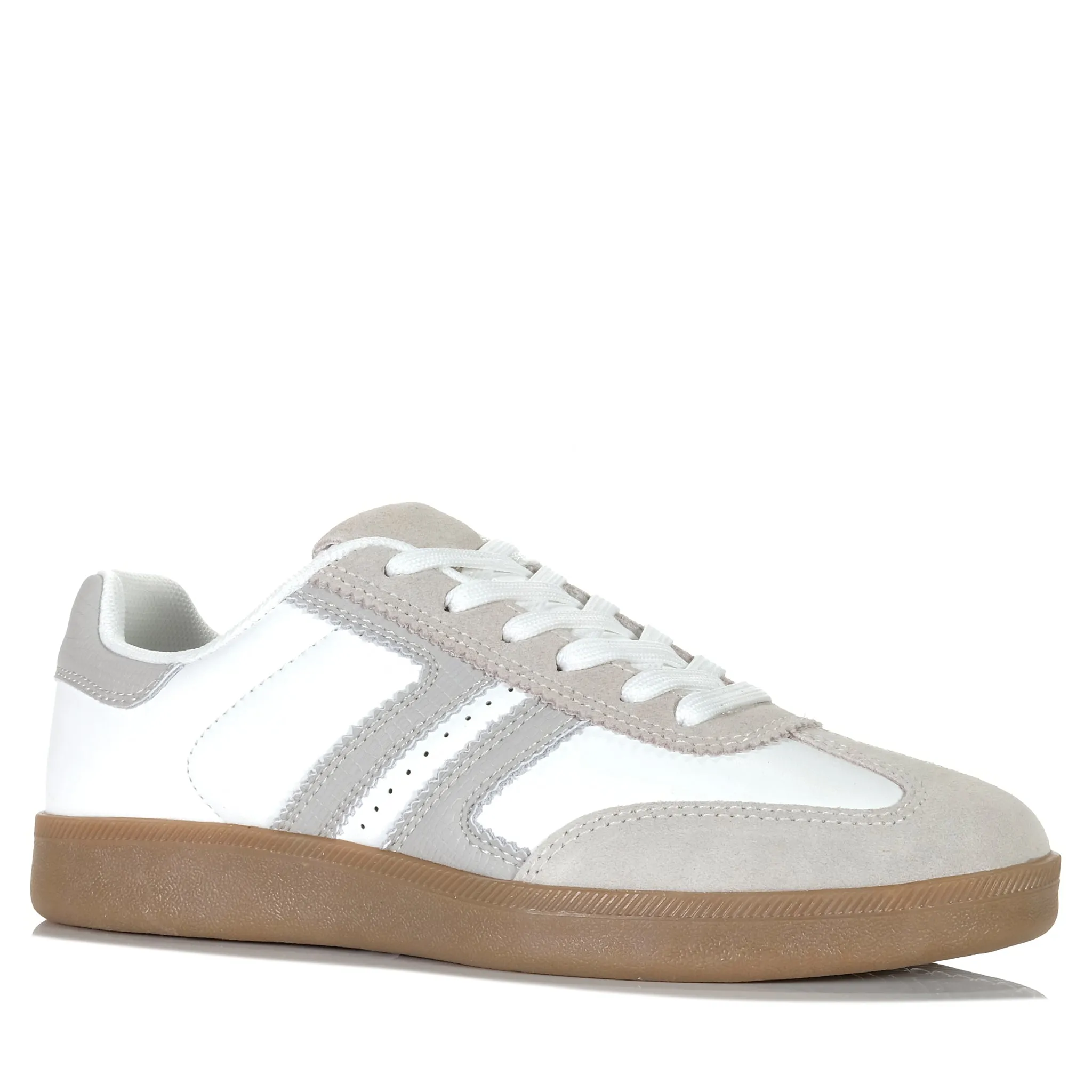 Relaxed shock absorption Le Sansa Jasper White/Grey