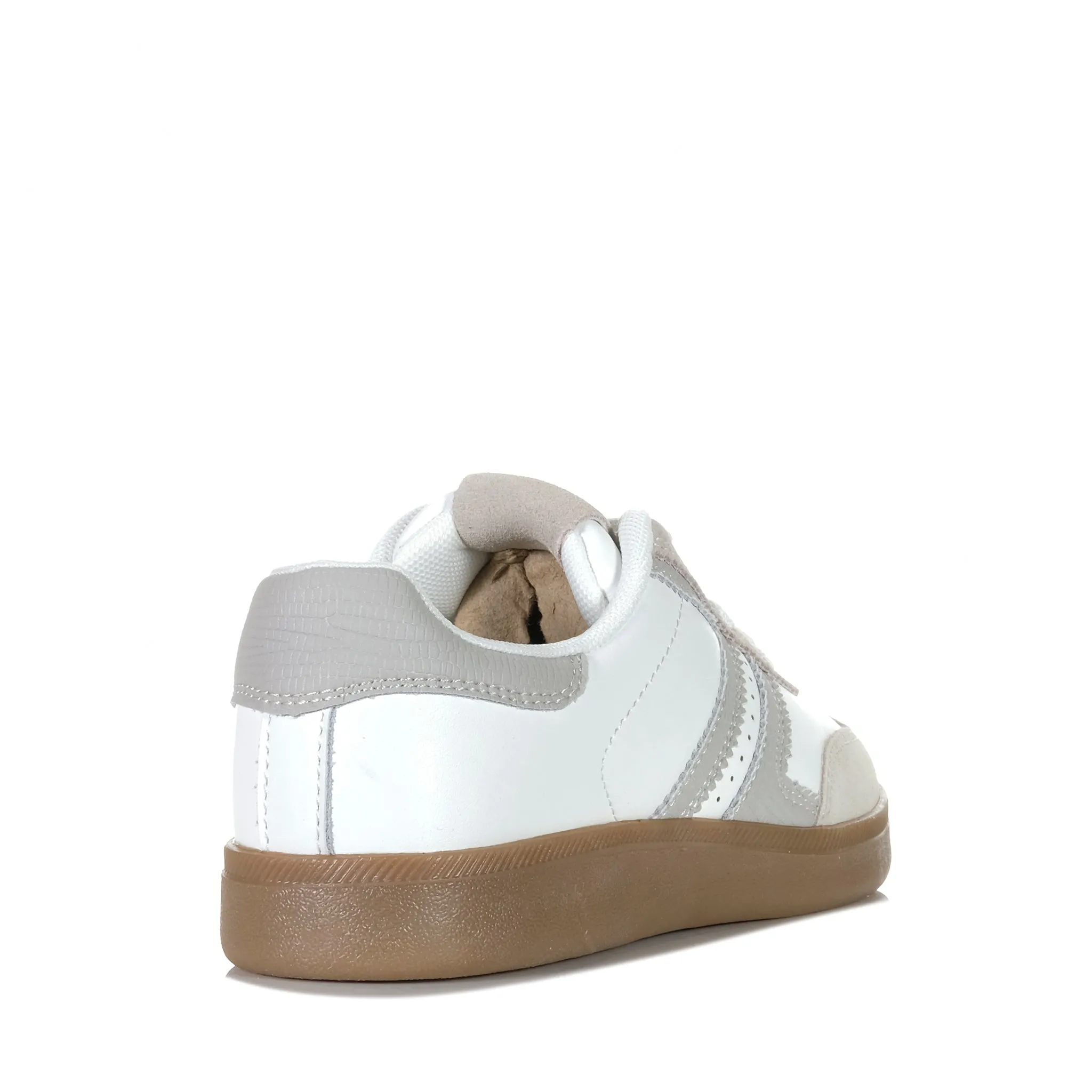 Fashion-Forward Look Le Sansa Jasper White/Grey