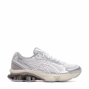 Gym ready Asics Men Gel-Kinetic Fluent White 1203A591-101