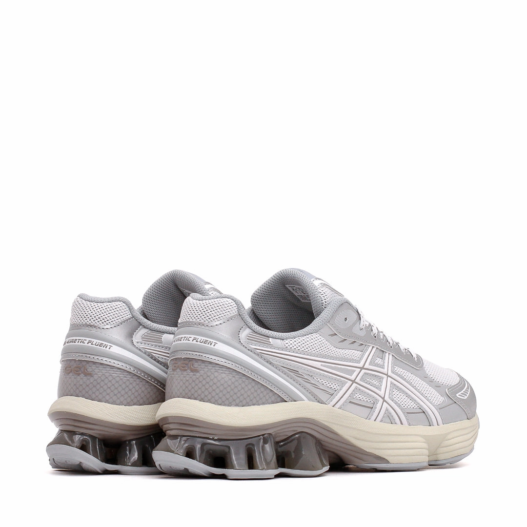 Fashion Comfort Asics Men Gel-Kinetic Fluent White 1203A591-101