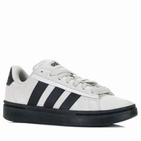 Dynamic chic Mobility Boost Adidas Grand Court Alpha 00s Grey/Black