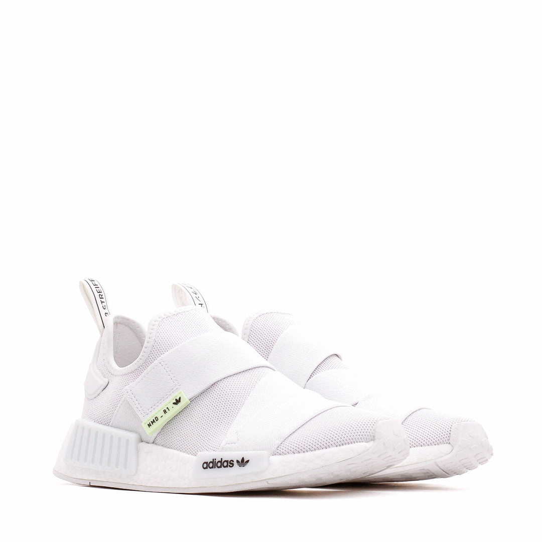 Fashion Ease Adidas Originals Women NMD R1 Boost White GW5699