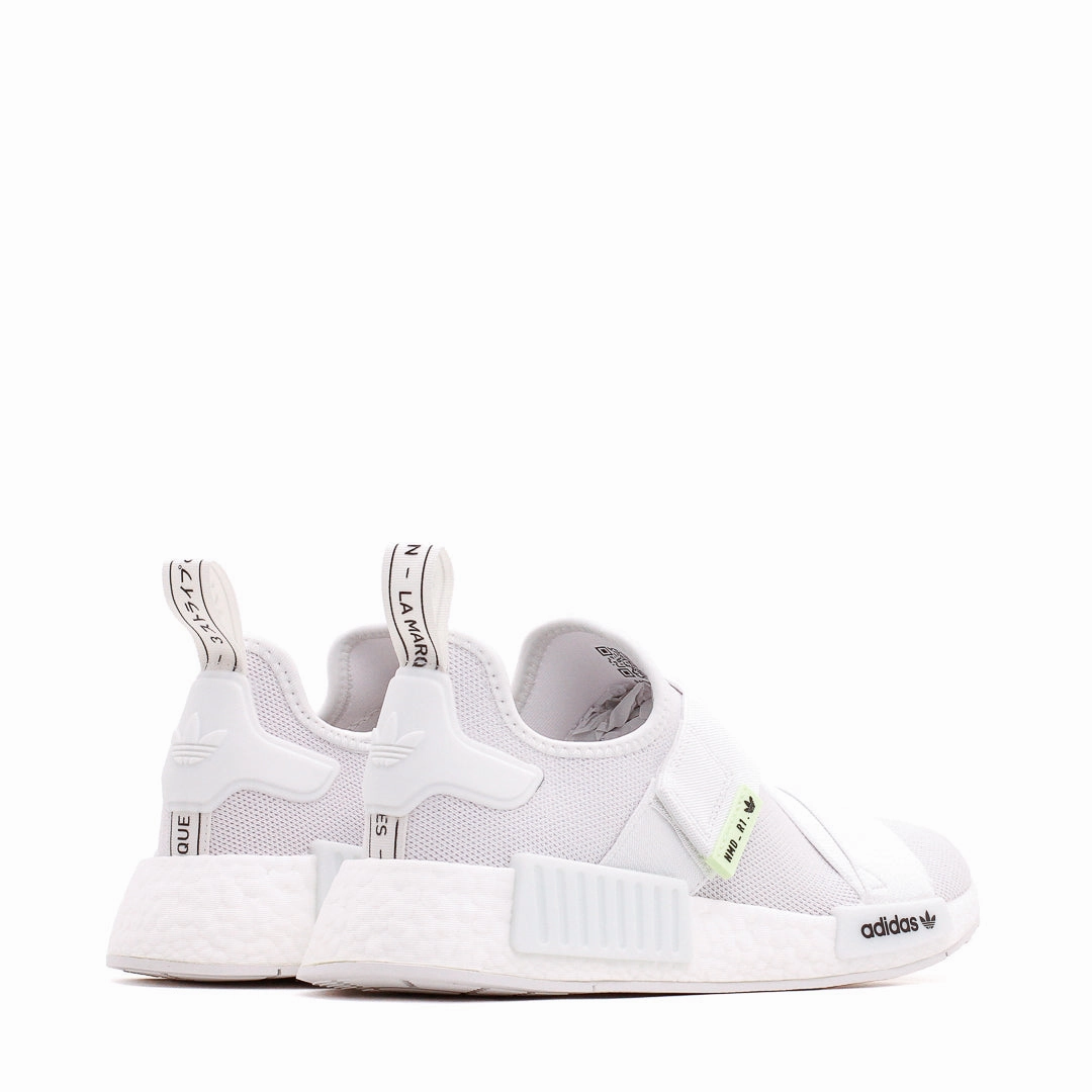 Fashion Ease Adidas Originals Women NMD R1 Boost White GW5699