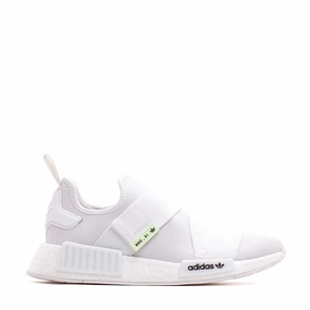 Adidas Originals Women NMD R1 Boost White GW5699 Bloom Step
