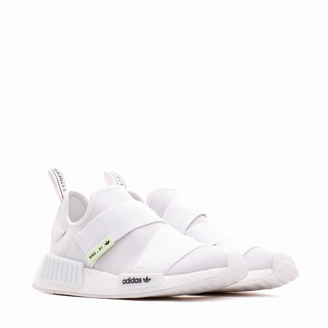 Fashion Ease Adidas Originals Women NMD R1 Boost White GW5699