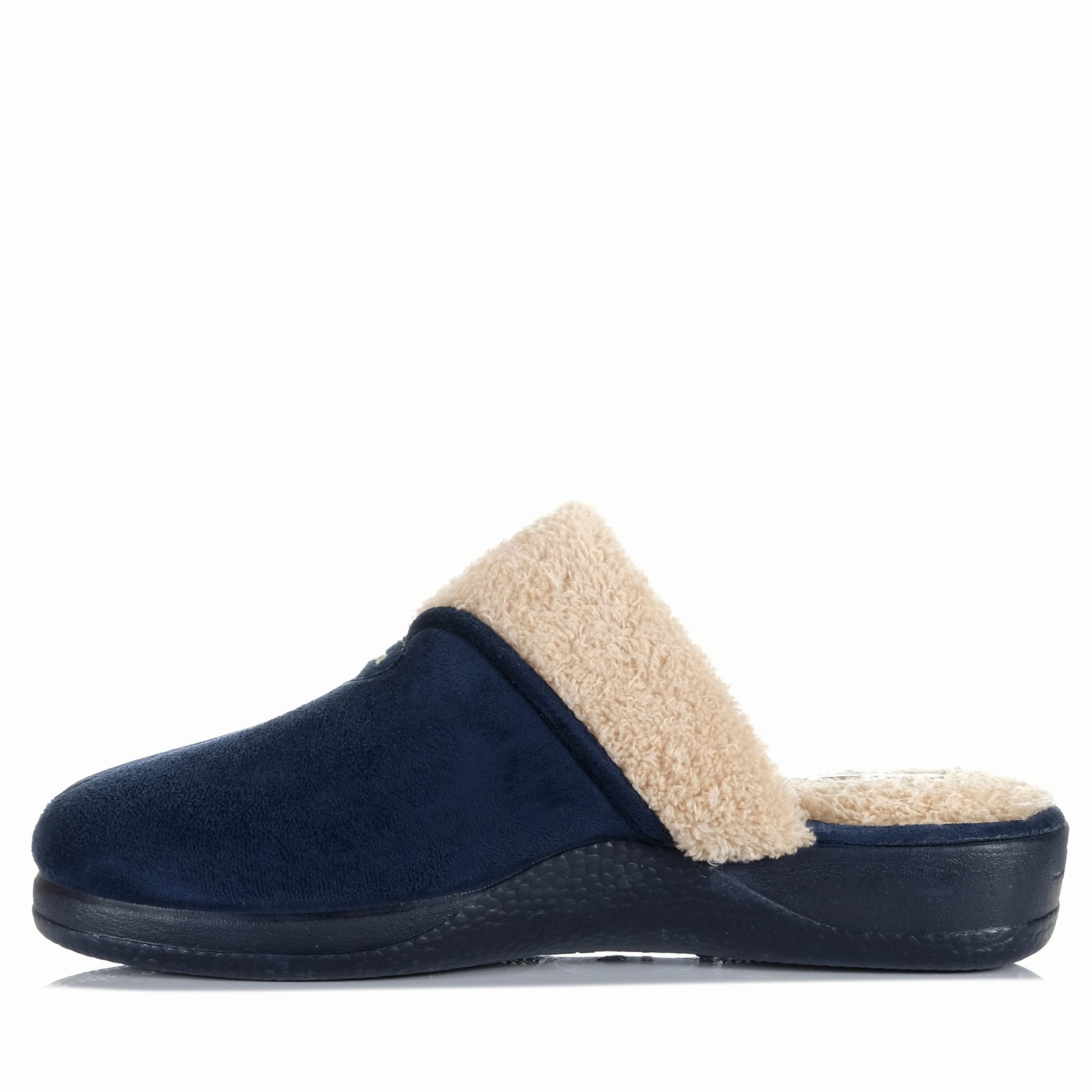 Fashion-Forward Footwear DeValverde Bamana 1123 Marino Blue