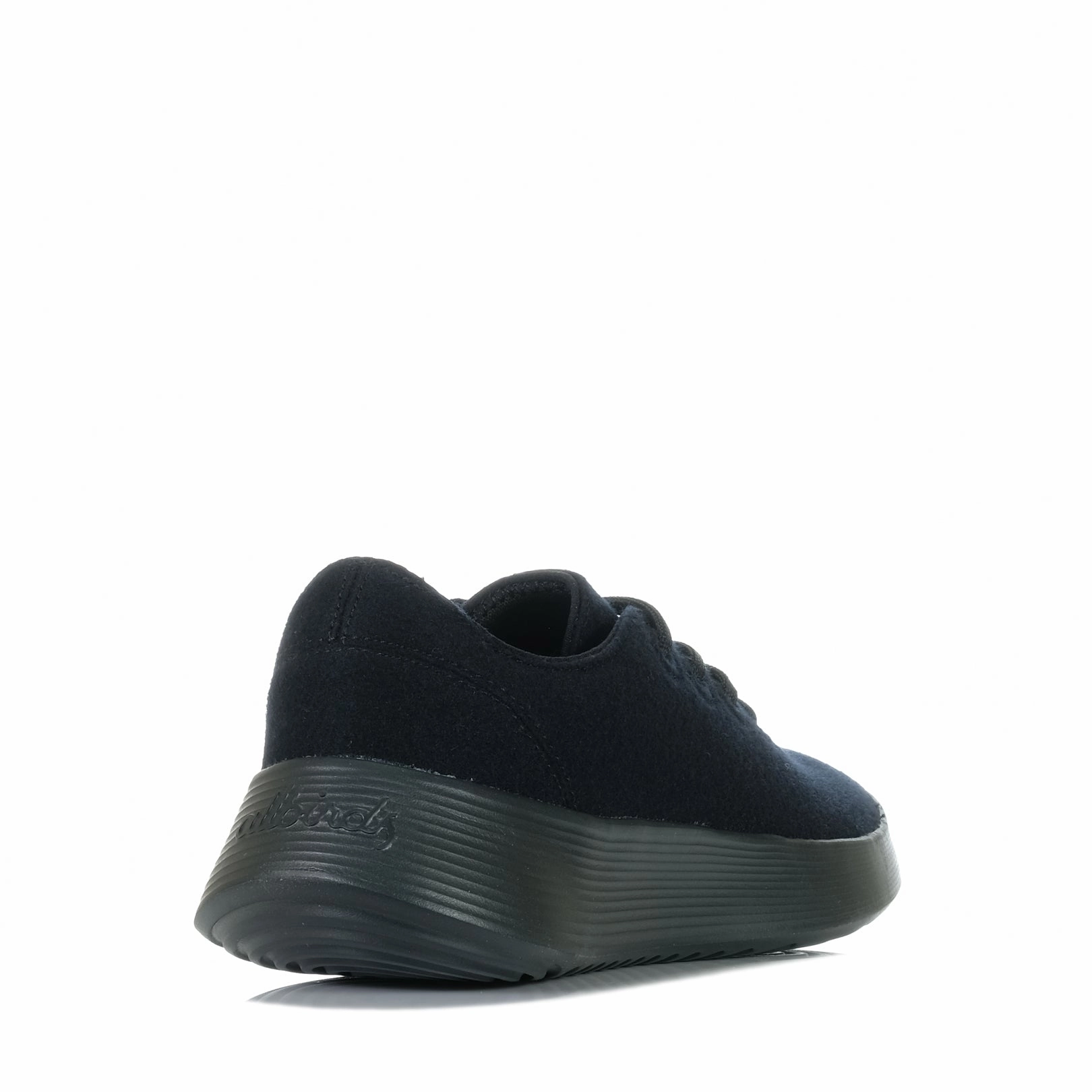 Fashion-Forward Look Allbirds Men's Wool Runner 2 Natural Black