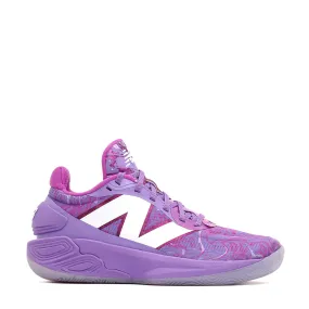 New Balance Basketball Men Two Way V5 Passion Fruit Lilac Glo BB2WYFS5 Performance Cut