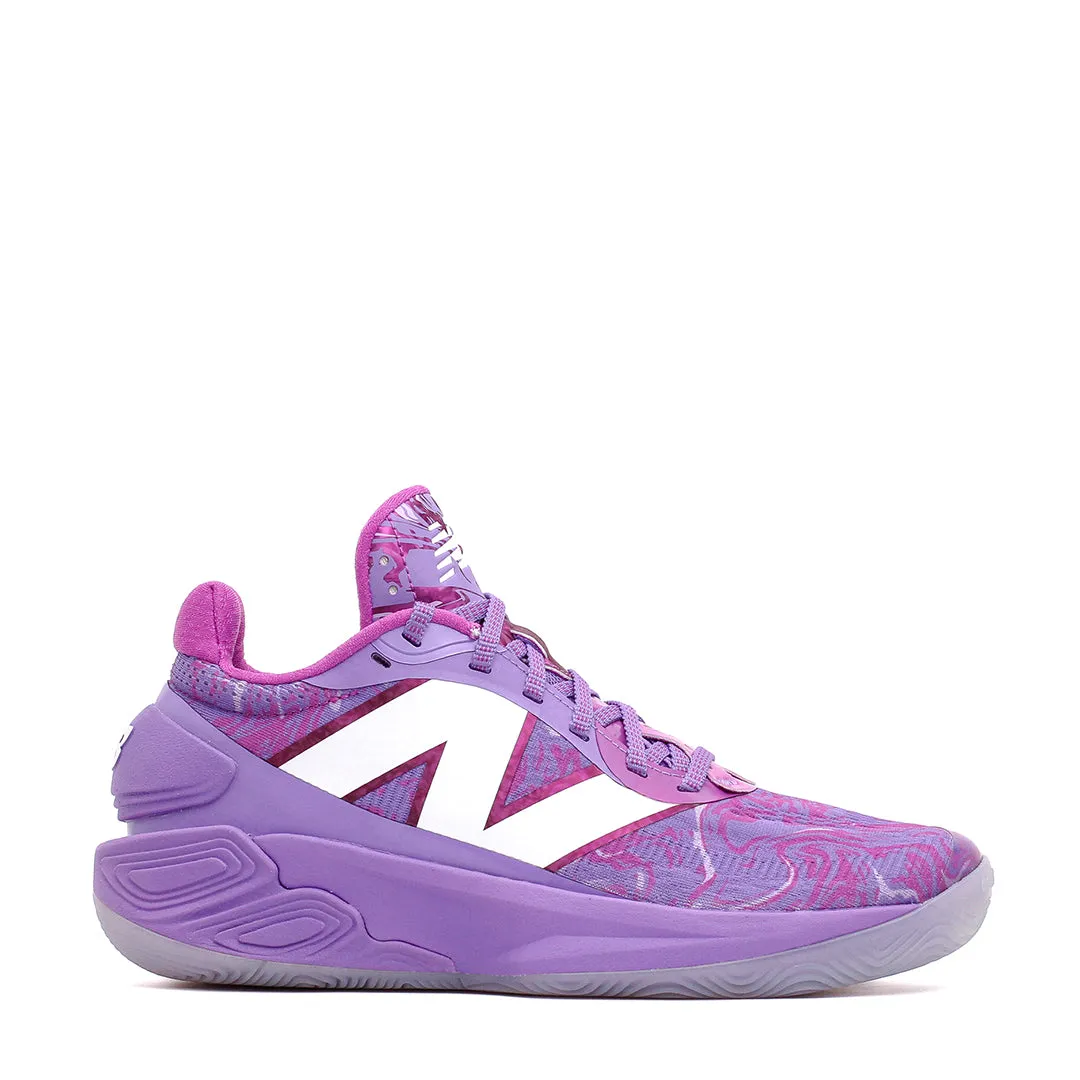Orange Pop New Balance Basketball Men Two Way V5 Passion Fruit Lilac Glo BB2WYFS5