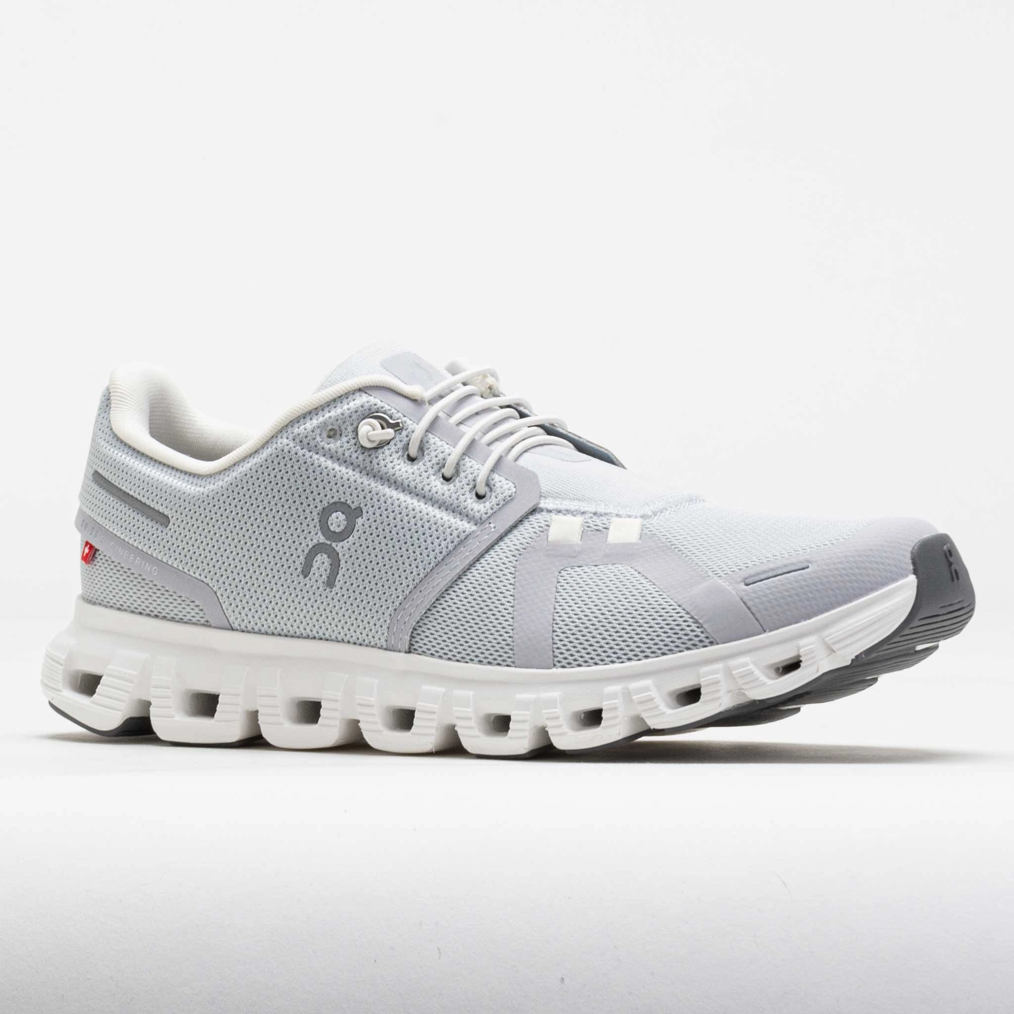 Fast Drying On Cloud 6 Women's Glacier/White