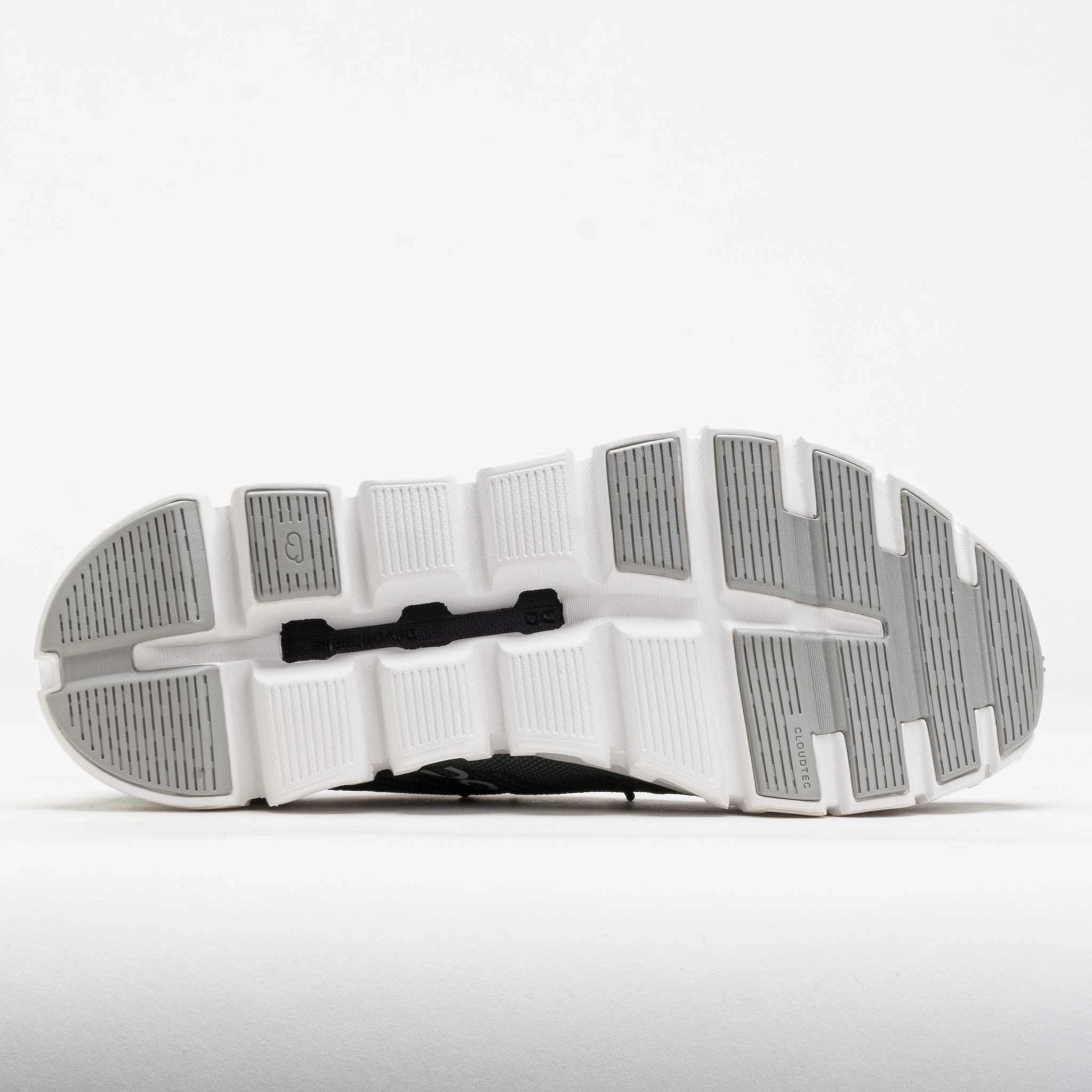 Fast pace running part On Cloud 6 Coast Men's Olive/White