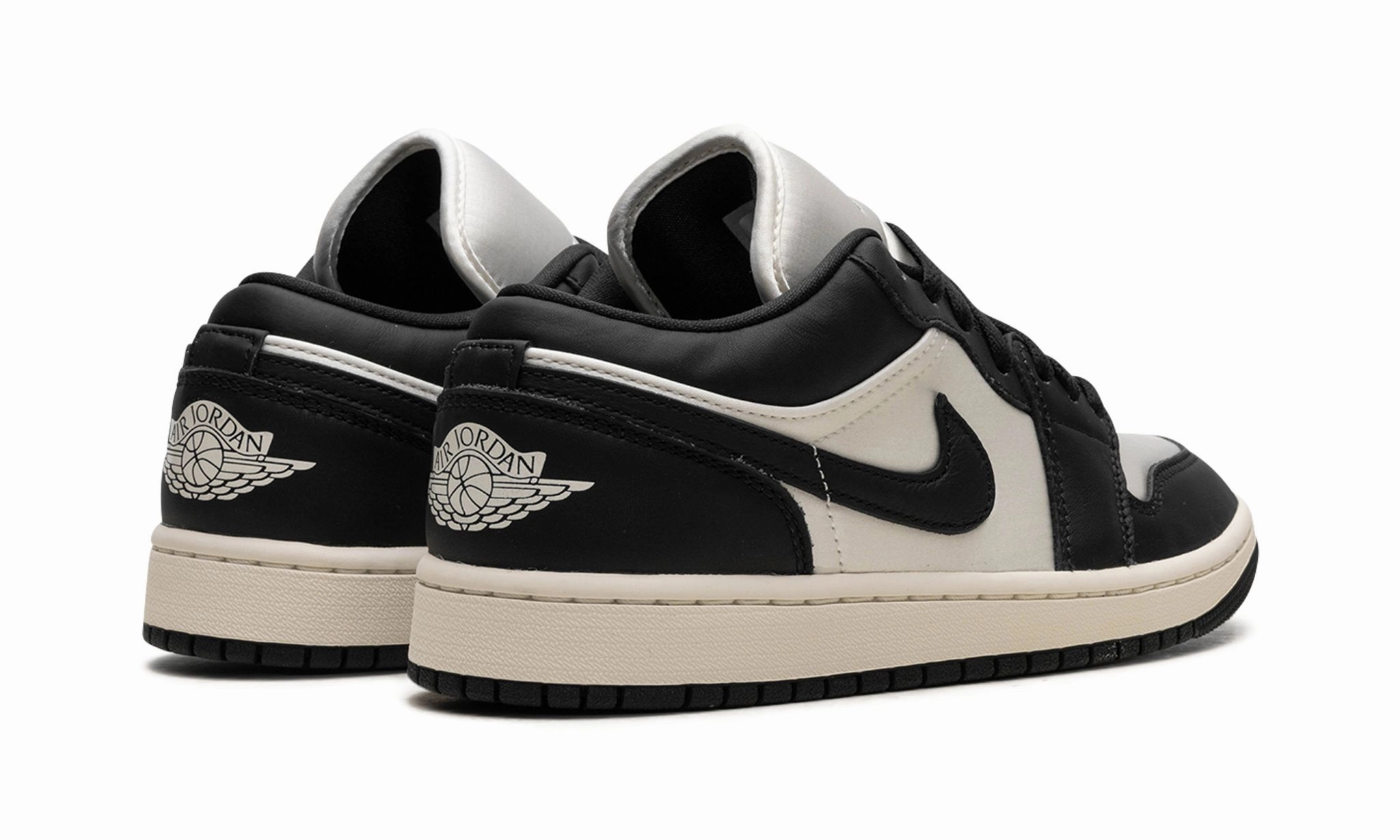 Fast Step Air Jordan 1 Low Vintage Panda