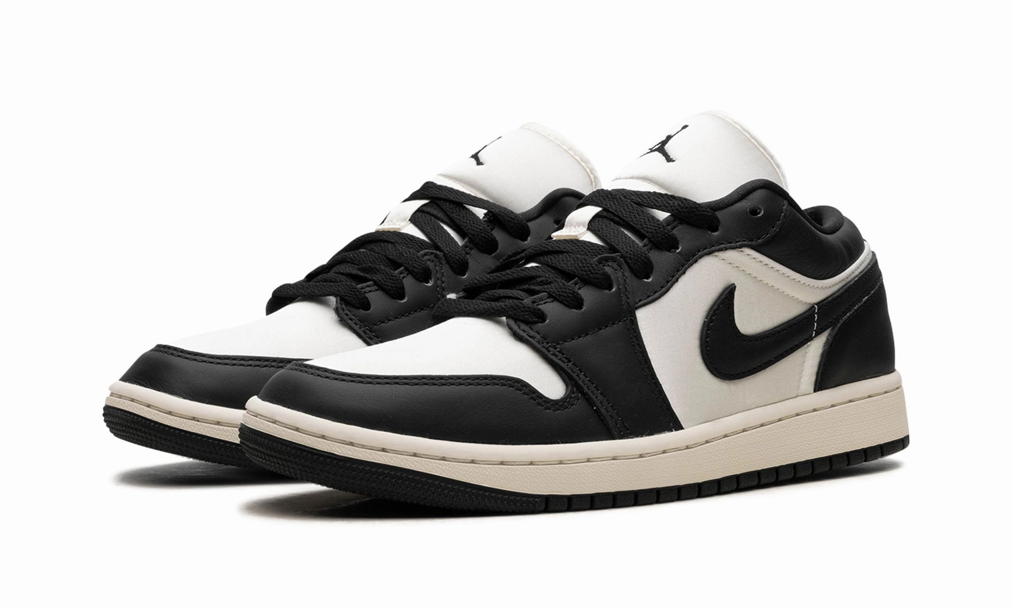 Fast Step Air Jordan 1 Low Vintage Panda