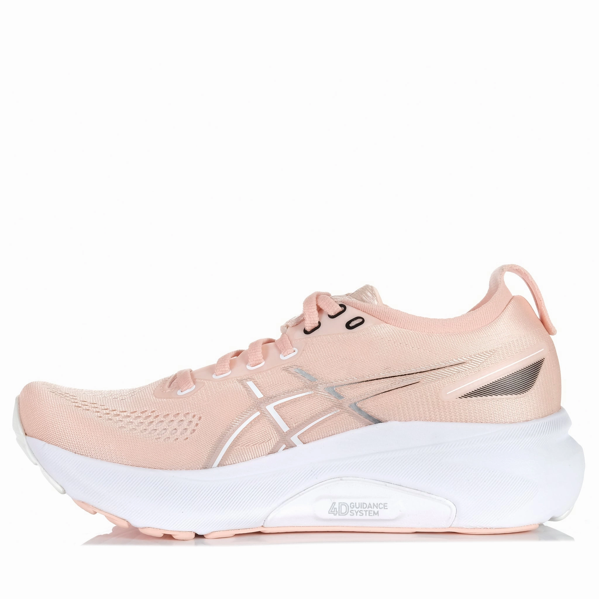 Fast Stride Asics Gel Kayano 31 Womens Breeze/White