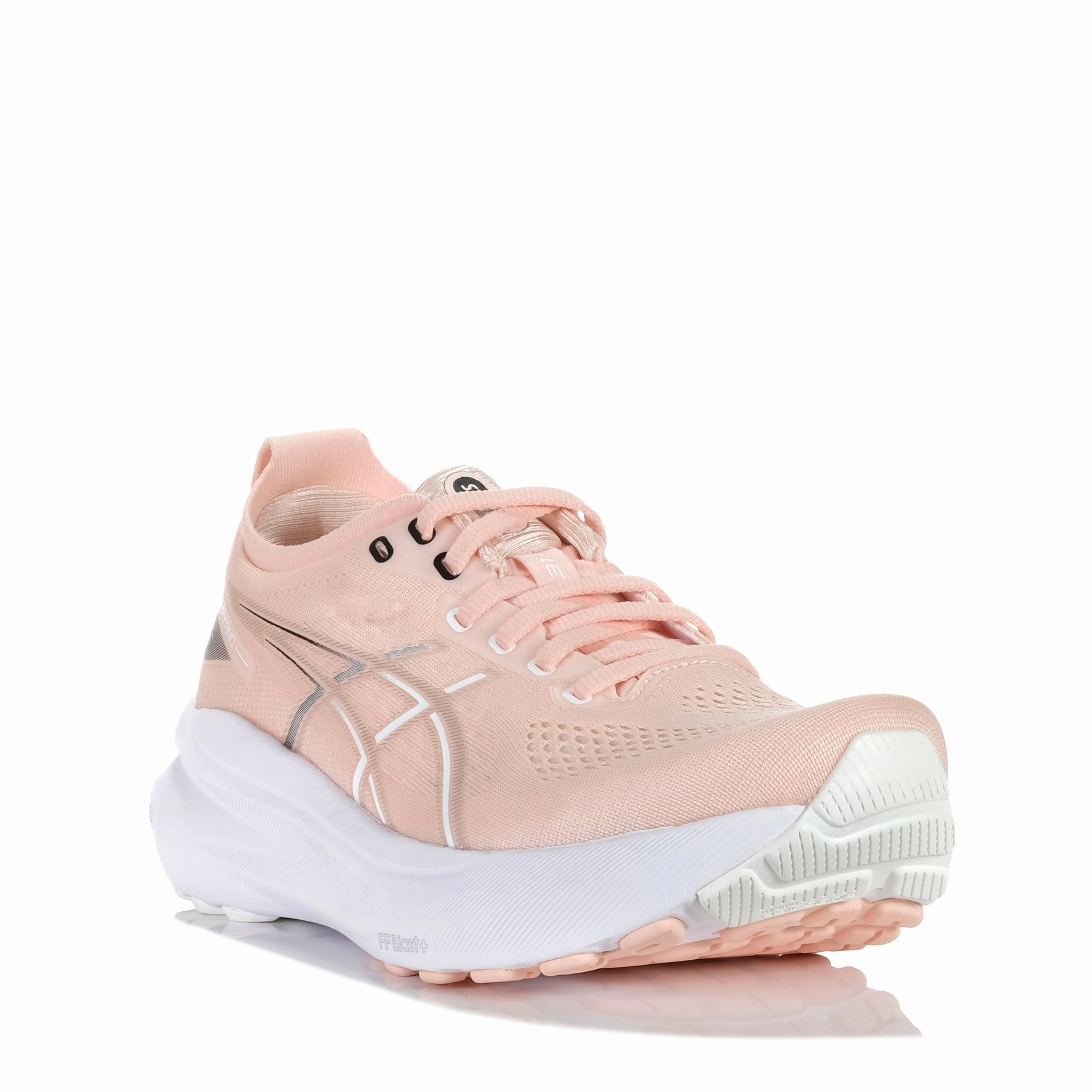 Fast Stride Asics Gel Kayano 31 Womens Breeze/White