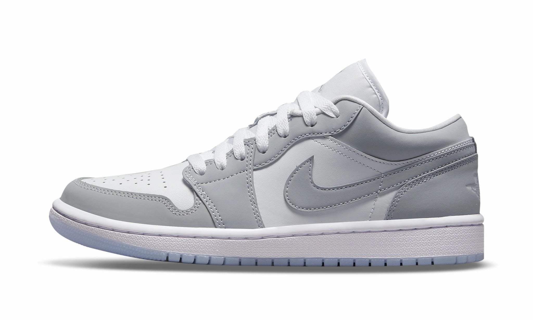 Street Edge Urban Move Pro Wmns Air Jordan 1 Low Wolf Grey