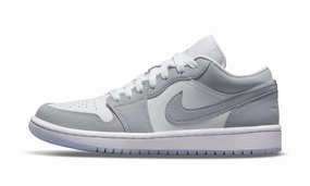 Street Edge Urban Move Pro Wmns Air Jordan 1 Low Wolf Grey