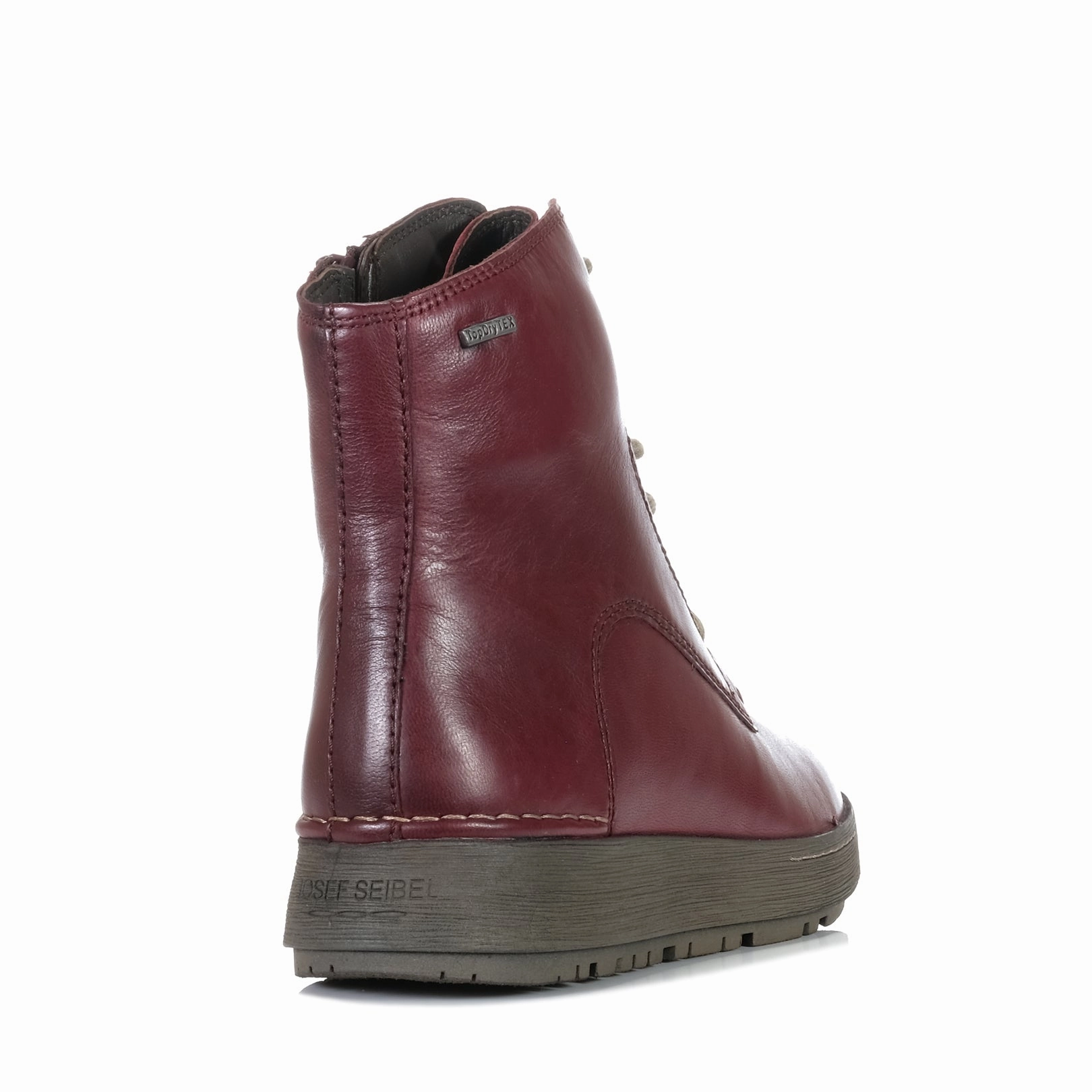 Fast Wear Josef Seibel Anna 51 Plum Red