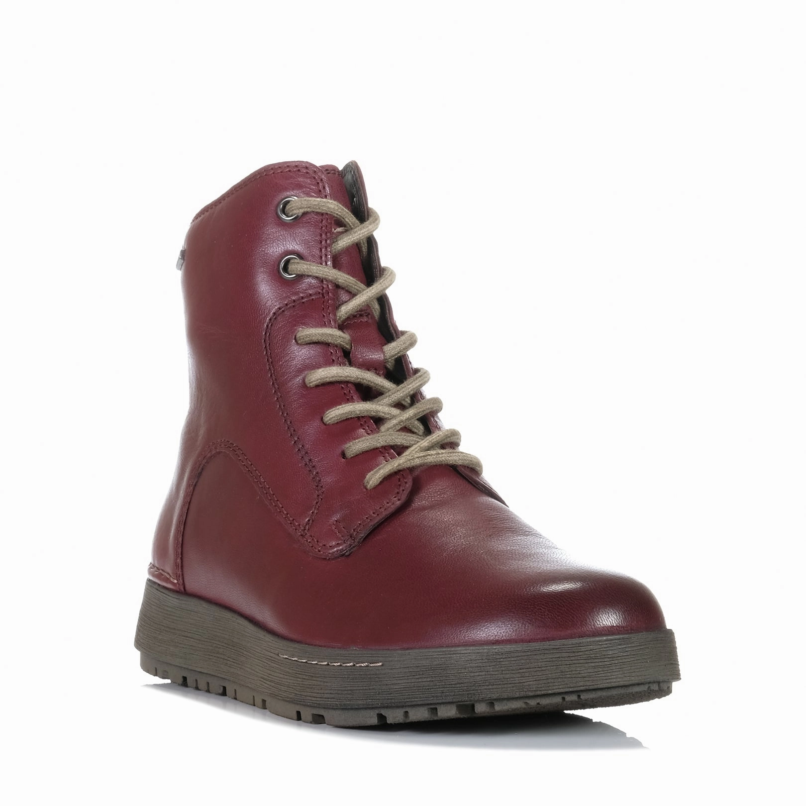 Fast Wear Josef Seibel Anna 51 Plum Red