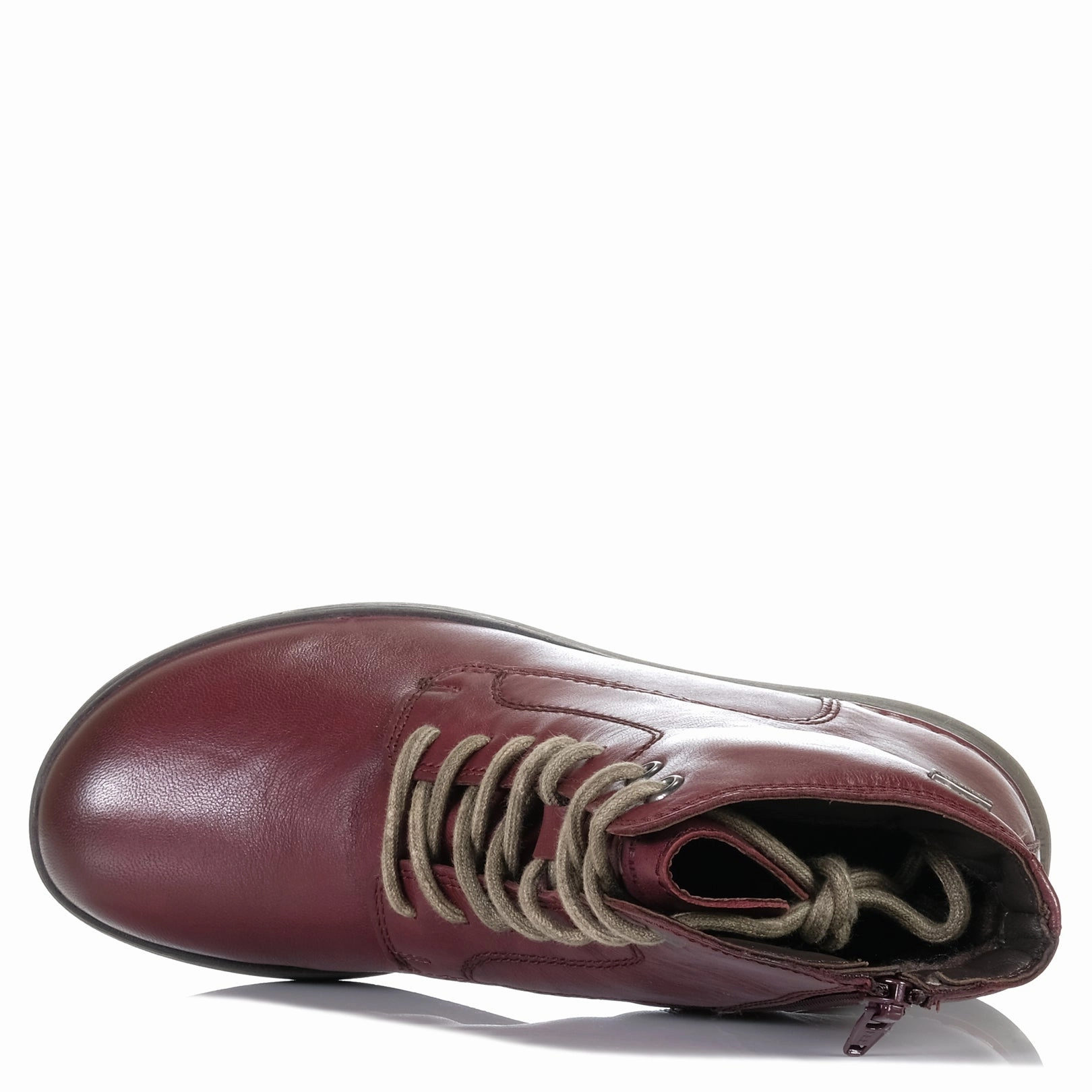 Fast Wear Josef Seibel Anna 51 Plum Red