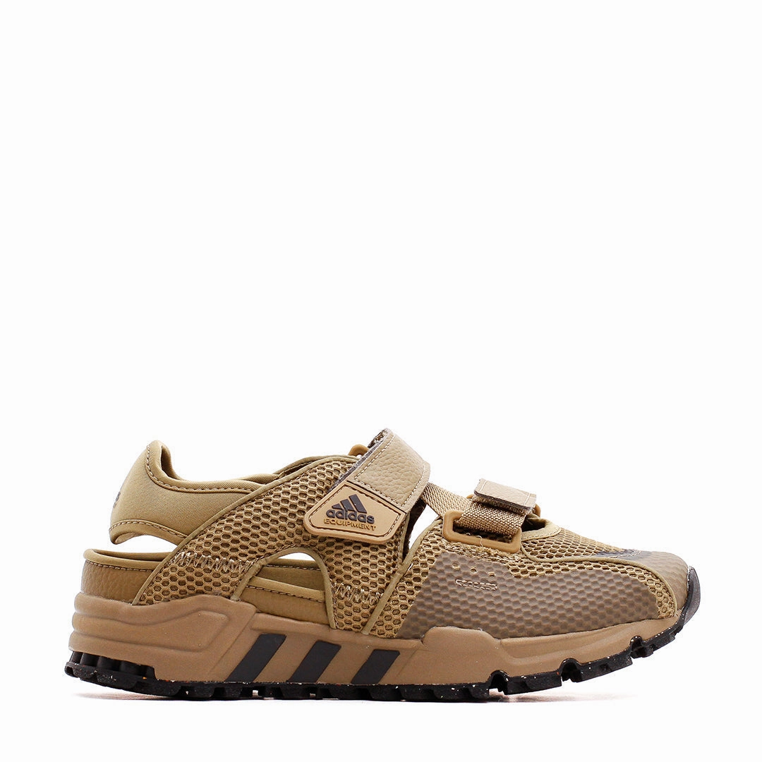 Reunion Glow Lightweight Construction Adidas Originals Men EQT93 SNDL Brown GZ7201