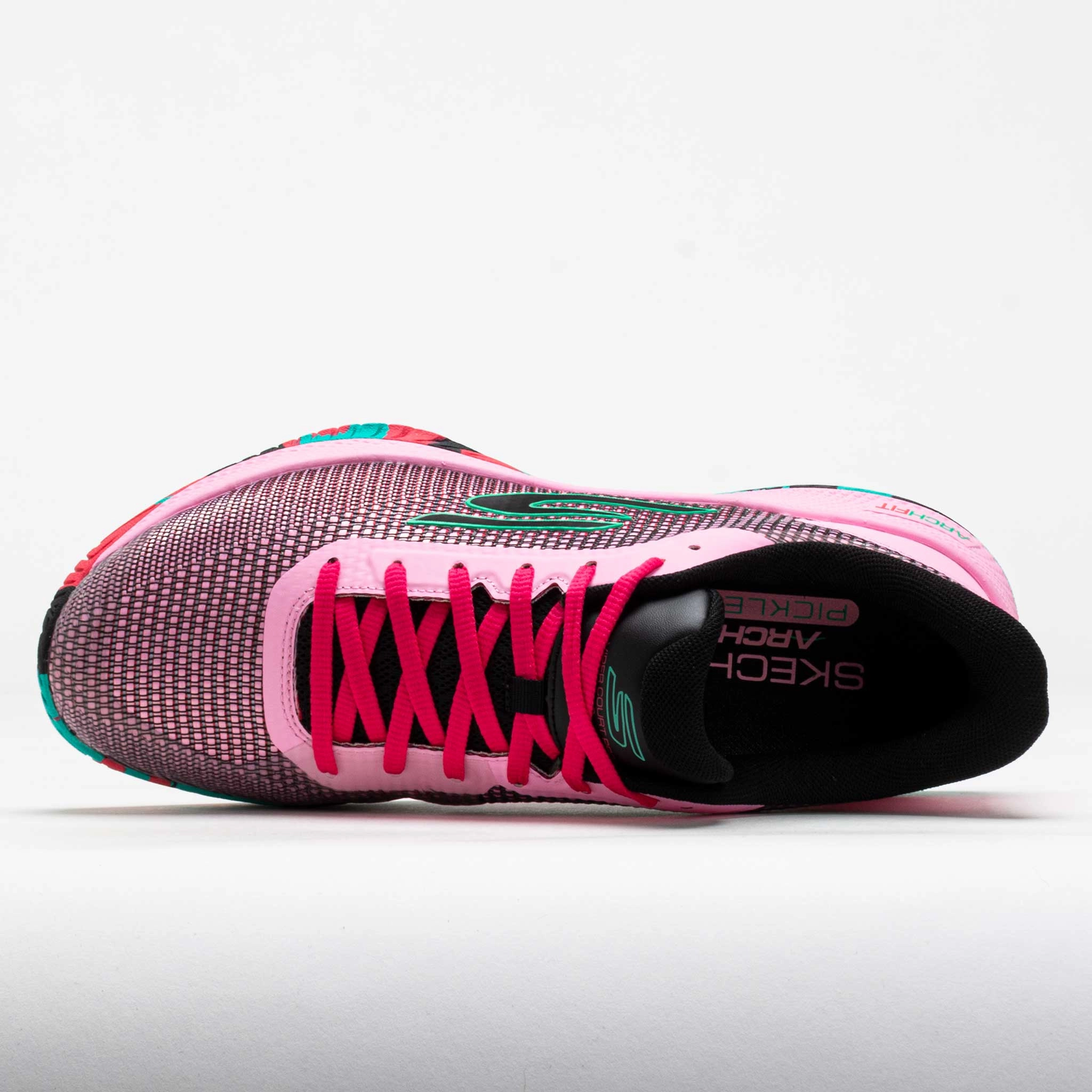 Feel Light Skechers Viper Court Pro 2 Men's Pink/Black