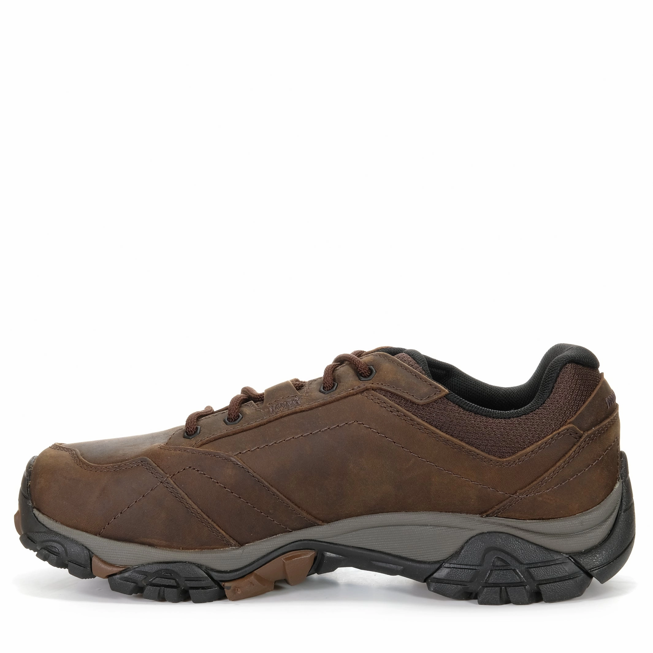 Firm - Comfort Blend Features Merrell Moab Adventure 3 Wide Dark Earth