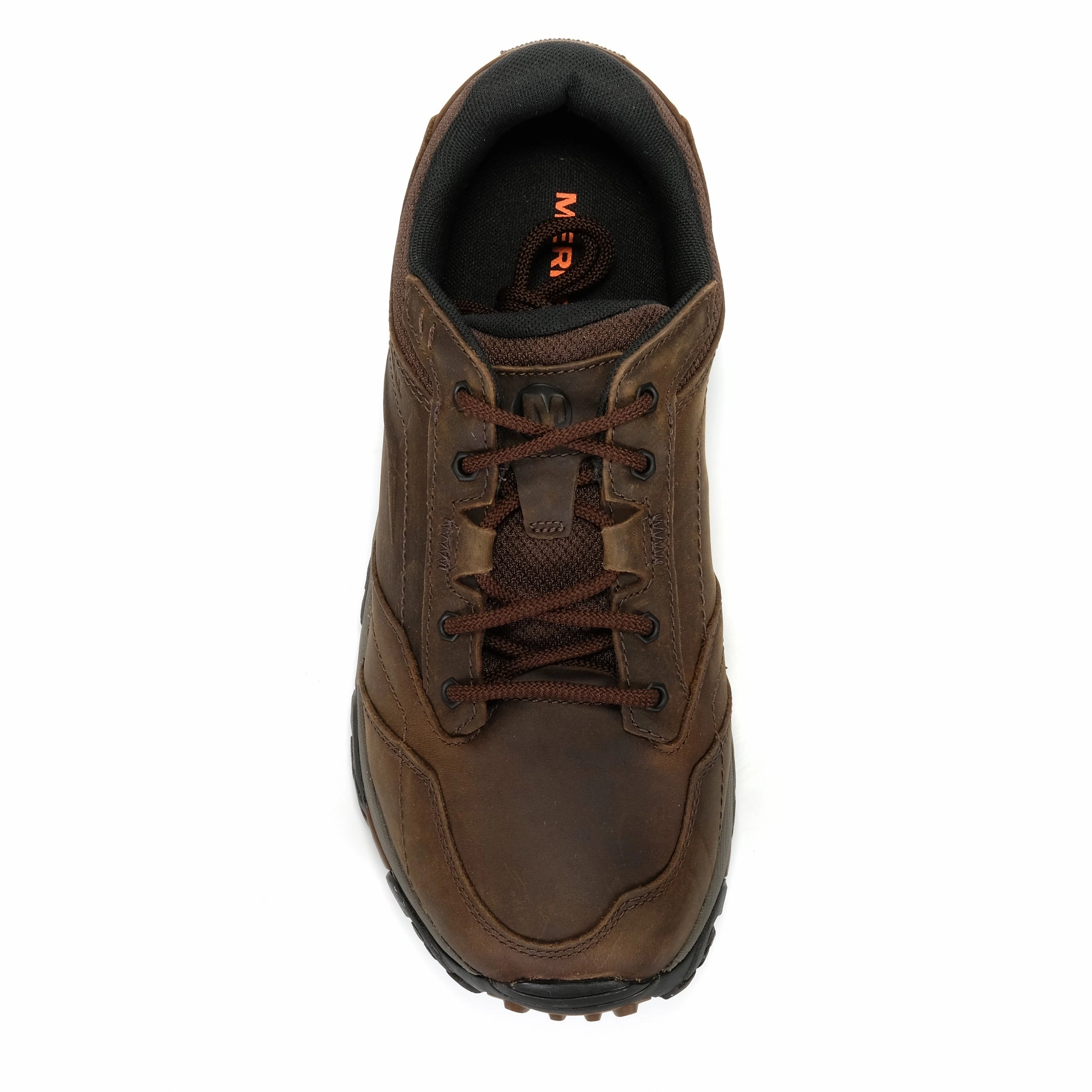 Firm - Comfort Blend Features Merrell Moab Adventure 3 Wide Dark Earth